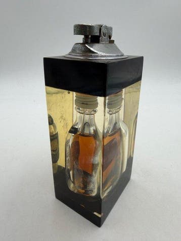 Nikka Lighther Miniature Whisky Bottle - Sans prix de