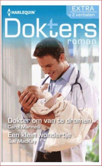 Dokter om van te dromen - Marinelli, Verzenden