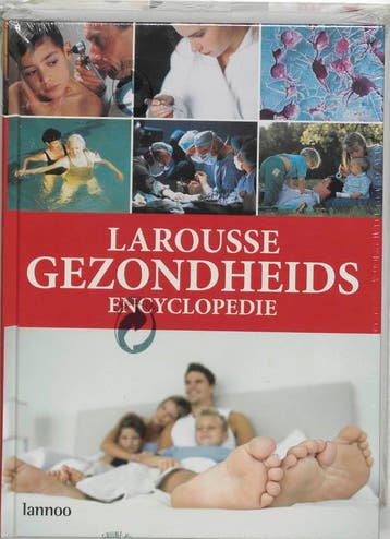 Larousse Gezondheids Encyclopedie 9789020944419 Larousse, Livres, Verzenden, Larousse