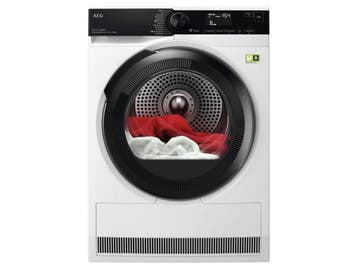 AEG TR9XW80889 - Warmtepompdroger 8 kg - Invertertechnologie, Elektronische apparatuur, Droogkasten, Verzenden, Nieuw
