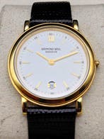 Raymond Weil - TRADITION GOLD SLIM CASE 35mm. - Sans prix de