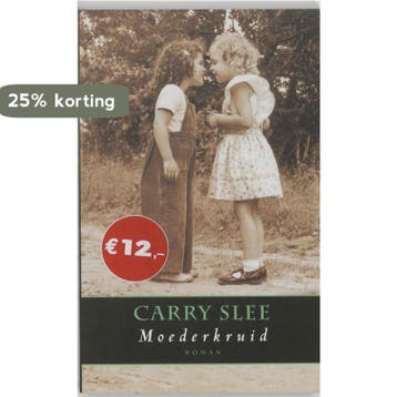 Moederkruid 9789044602456 Carry Slee, Verzenden, Gelezen, Carry Slee