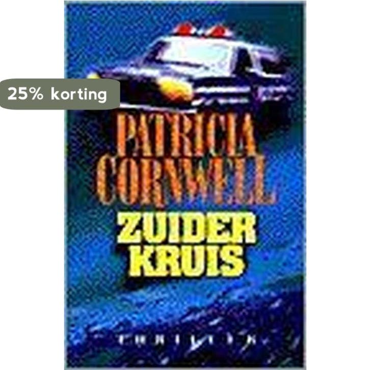 Zuiderkruis / Andy Brazil / 2 9789024537709, Livres, Thrillers, Envoi