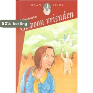 Gewoon vrienden 9789002197574 Vereecken, Verzenden, Gelezen, Vereecken