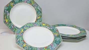 Villeroy & Boch - Assiette à dîner (6) - Amazona -