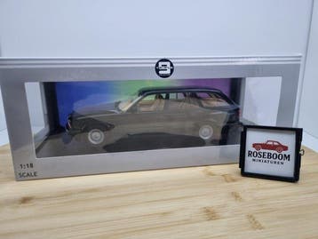 Triple 9 1:18 - Voiture miniature - BMW 5 Series Touring E34