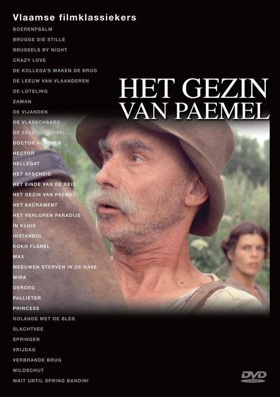 Gezin Van Paemel, het op DVD, Cd's en Dvd's, Dvd's | Drama, Nieuw in verpakking, Verzenden