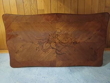 Salontafel - Hout