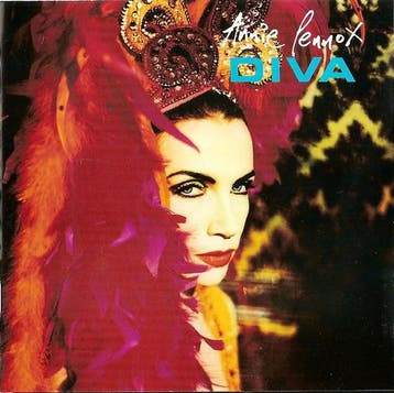 Annie Lennox - Diva, Verzenden