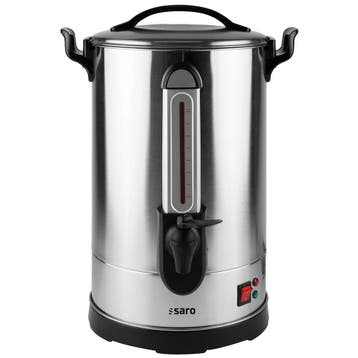 Koffiepercolator | CAPPONO | RVS | 8.3L | 1.6kW (230V) |, Verzenden