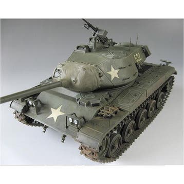 1:35 M41 Walker Bulldog Tank Bouwkit - Leger Plastic Hobby, Verzenden, Nieuw
