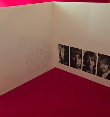 Beatles - The Beatles (The White Album) - Complete with, Cd's en Dvd's, Nieuw in verpakking