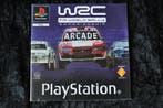 WRC Arcade Playstation 1 PS1 Manual Only PAL, Verzenden