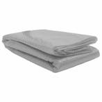 vidaXL Zwembadfolie solar drijvend 260x160 cm PE grijs, Verzenden, Nieuw
