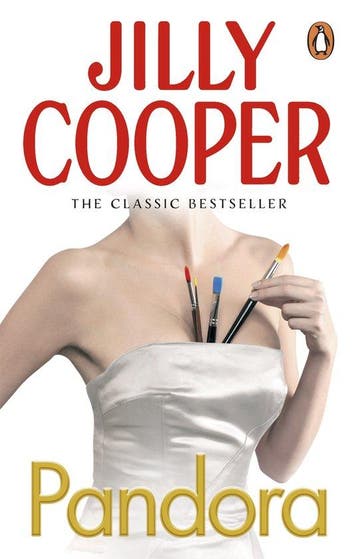 Pandora 9780552156400 Jilly Cooper, Verzenden, Zo goed als nieuw, Jilly Cooper