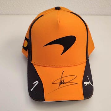 Mclaren - Formule 1 - Lando Norris - 2026 - Honkbalpet, Verzamelen, Nieuw
