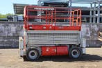 Veiling: Schaarlift JLG M3369 Diesel 12m 2014, Ophalen