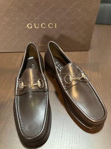 Gucci - Mocassins - Maat: EU 41 - Nieuw in doos, Vêtements | Hommes
