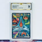 Pokémon Graded card - ROTOM 126 - Pokémon - GG 9, Nieuw