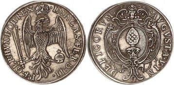 Duitsland, Augsburg, stad. Reichstaler 1626