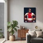 AT9 - [Canvas L] Johan Cruyff - Il Profeta Ribelle, Nieuw