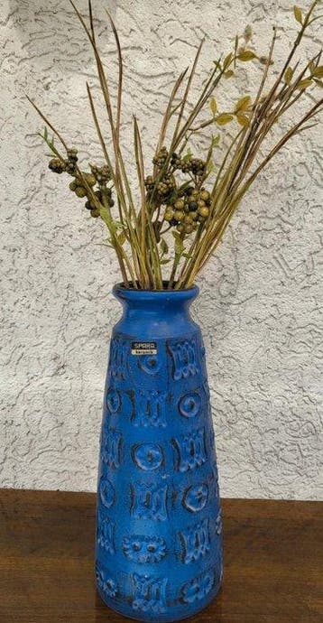 Spara - Vase - Céramique - Fat lava