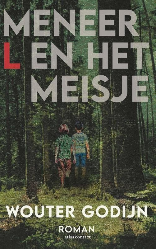 Meneer L en het meisje 9789025475291 Wouter Godijn, Boeken, Romans, Gelezen, Verzenden