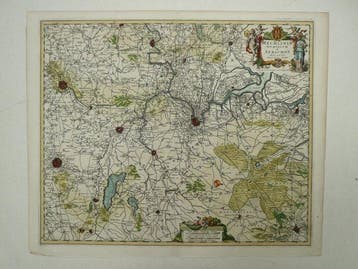 Europe - Belgique / Brabant / Malines / Aarschot; Nicolaas