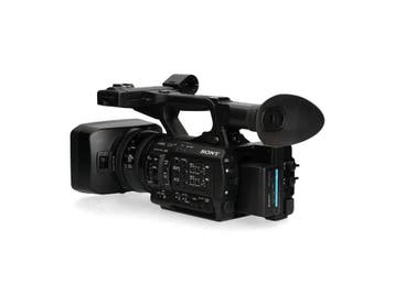 Sony PXW-Z190 4K Camcorder - <500 kliks - 1 jaar garantie, Ophalen of Verzenden, Nieuw, Sony