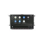 Autoradio Gps Android 10 Volkswagen Vw Pour Seat Skoda, Verzenden, Nieuw