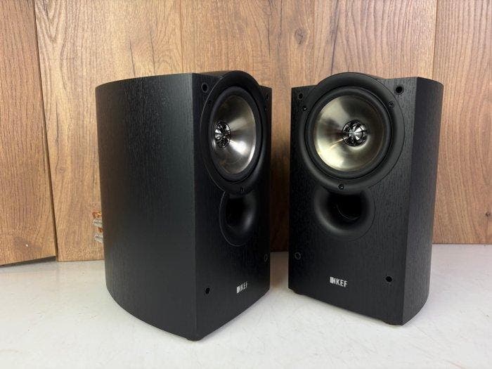 Kef - iQ10 - Bijpassend paar Luidsprekerset, Audio, Tv en Foto, Radio's
