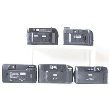Fuji, Konica, Ricoh, Pentax, Olympus Konica C35 MFD | Ricoh