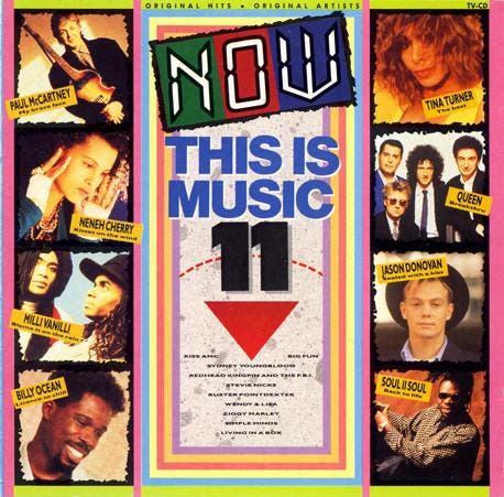 Various - Now This Is Music 11, Cd's en Dvd's, Cd's | Pop, Gebruikt, Verzenden
