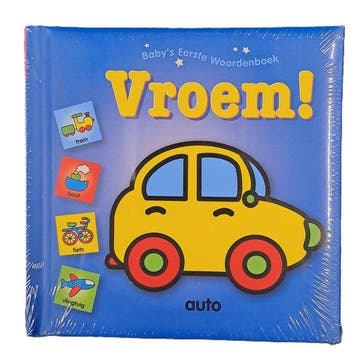 Babys eerste woordenboek 9789464762204, Boeken, Verzenden, Gelezen