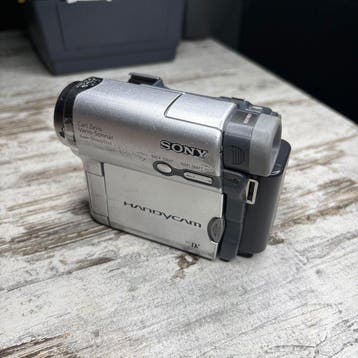 Sony DCR-HC16K Digitale camera