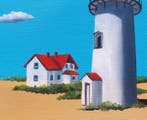 Trevisan Carlo - Il faro