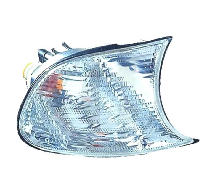 CLIGNOTANT AVANT DROIT BMW E46 COUPÉ 01-03 BLANC MAT, Auto-onderdelen, Verlichting, Verzenden