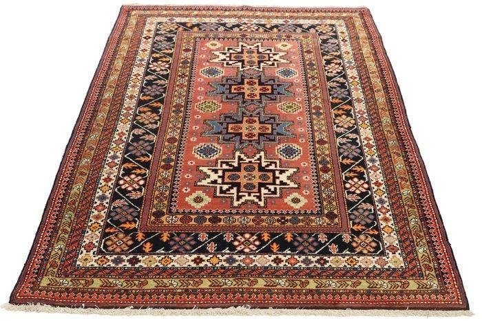 Kazak antieke tapijten - Vloerkleed - 200 cm - 130 cm -, Maison & Meubles, Ameublement | Tapis & Moquettes