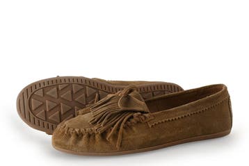 Manfield Muiltjes in maat 41 Bruin, Bruin, Verzenden, Zo goed als nieuw, Manfield