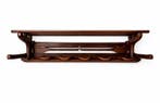 Porte-manteau - Bois - Portemanteau mural du milieu du
