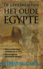 De geheimen van Het oude Egypte 9789022547335 Simon Cox, Verzenden, Simon Cox