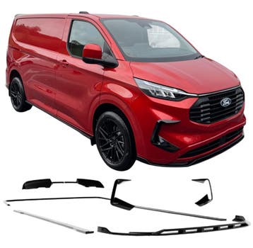 Aero kit | geschikt voor Ford Transit Custom MK2 | 2023+ | H, Verzenden
