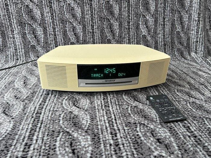 Bose - Wave Music System Radio/CD Stereoset, Audio, Tv en Foto, Radio's