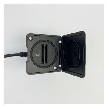 Bieden: Garmin ICES-3(A) Marine Electronics Dual SD Card Re, Ophalen of Verzenden, Nieuw