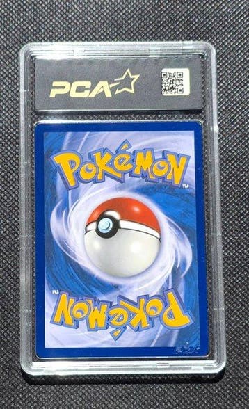 Pokémon - 1 Carte scellée - Dracaufeu 125/094 Illustration