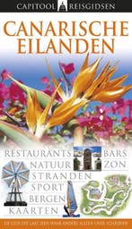 Capitool reisgidsen Canarische eilanden / Capitool, Verzenden, Zo goed als nieuw, Piotr Paszkiewicz