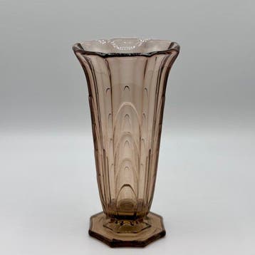 Val Saint Lambert - Charles Graffart & René Delvenne - Vase