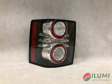 Achterlicht links zwart Range Rover Vogue (09-12) origineel, Verzenden, Gebruikt, Land Rover