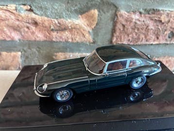 Autoart 1:43 - Modelauto - 1971/1975 - Jaguar E-Type Coupé -, Nieuw