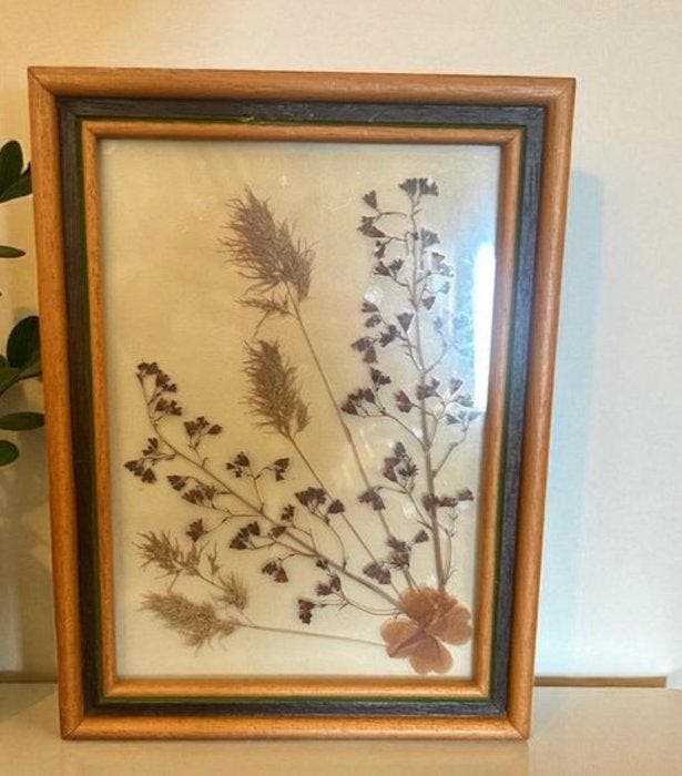 Attribué à lAtelier Chantoiseau - Cadre (4)- Compositions, Antiquités & Art, Curiosités & Brocante
